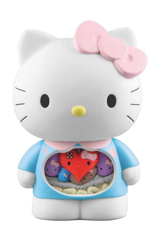 Dr.Romanelli×Hello Kitty! : ZacPacのTOYS ARE FOREVER♪ Dr.Romanelli×Hello Kitty! : ZacPacのTOYS ARE FOREVER♪