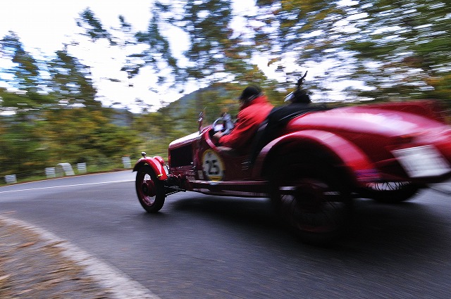 ラ・フェスタ・ミッレミリア　2009（La Festa Mille Miglia2009）　現像中！その3_d0148635_0251077.jpg