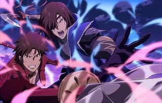 「戦国BASARA FES. 2010 　蒼の陣／紅の陣」2010年2月21日（日）開催  _e0025035_2346049.jpg