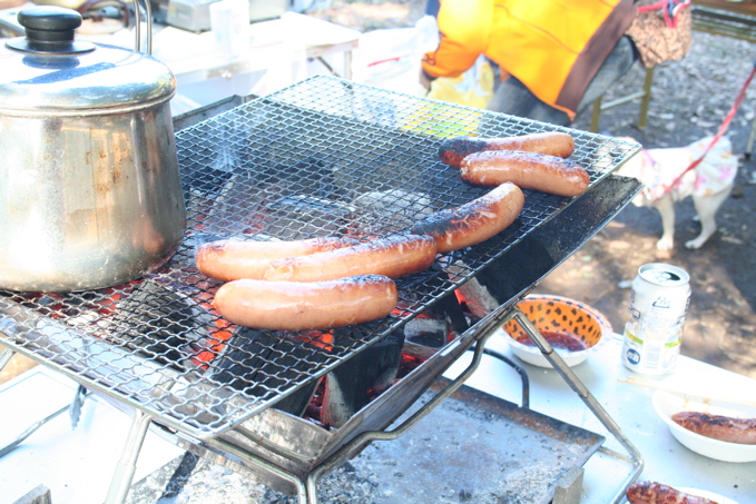 パグ仙いも煮会ＢＢＱオフに参加♪_a0051443_21112024.jpg