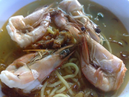 Prawn Noodleのお店_e0195952_6321545.jpg