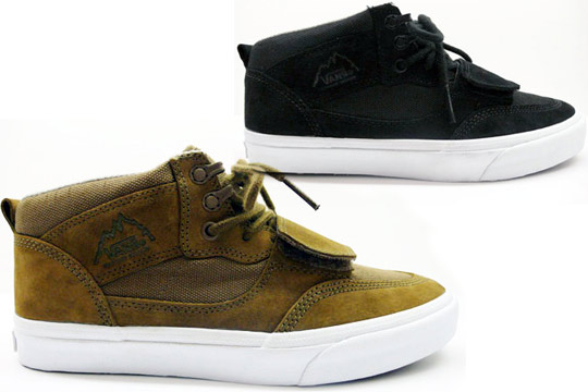 Vans Syndicate Holiday 2009 Mountain Edition Mid “S”_a0118453_1243155.jpg