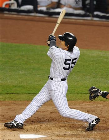 NY・ヤンキース世界一 ! 祝!松井秀喜MVP受賞(日本人初) : CLOUD NY・ヤンキース世界一 ! 祝!松井秀喜MVP受賞(日本人初) : CLOUD