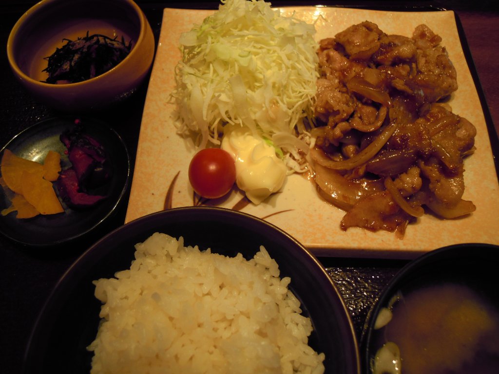 ランチ 鳥福 神田駿河台 Vito And Aska Diary Plus One