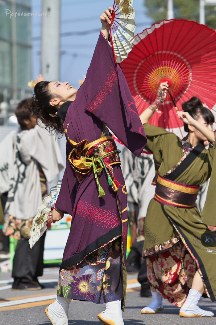 縁舞祭～乱舞フェスタ２００９～：その5_c0187584_160281.jpg