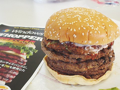 生まれ変わった“脇役バーガー”が新作登場！特製旨辛スパイシー