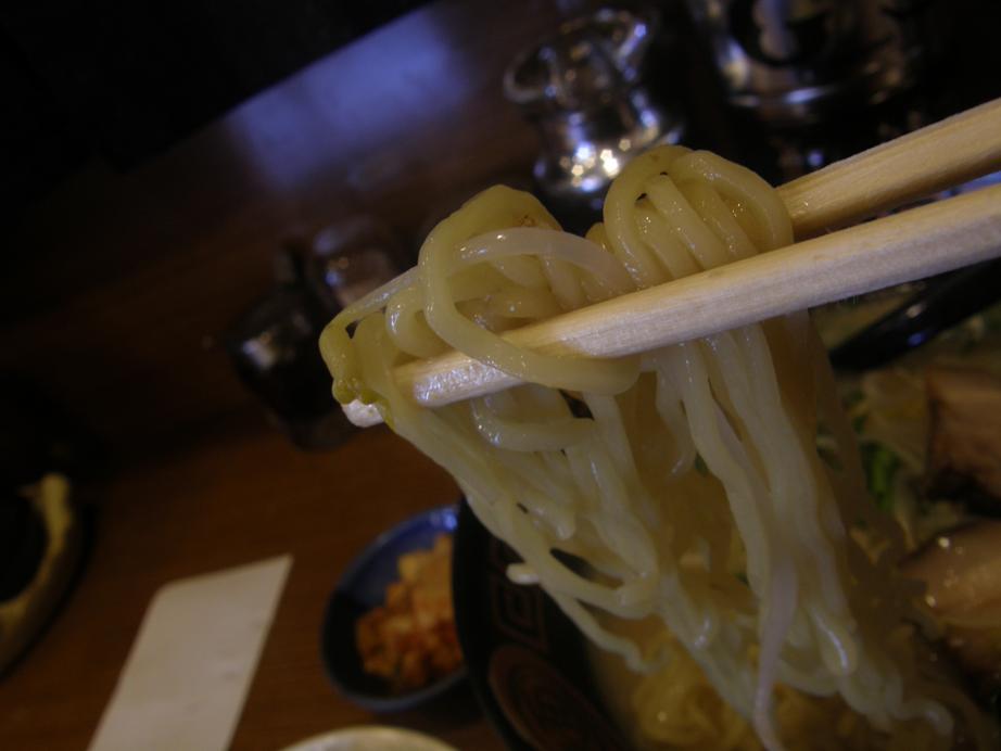 にんにくラーメン幸ちゃん本店 西三国_c0118393_6164569.jpg