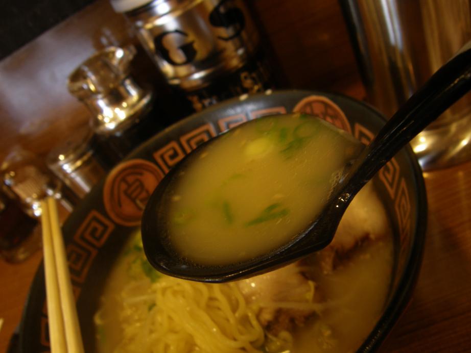 にんにくラーメン幸ちゃん本店 西三国_c0118393_617421.jpg