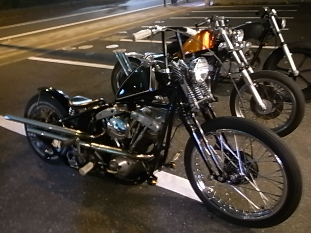 STROKE narita 本日のバイク_d0101000_15512875.jpg