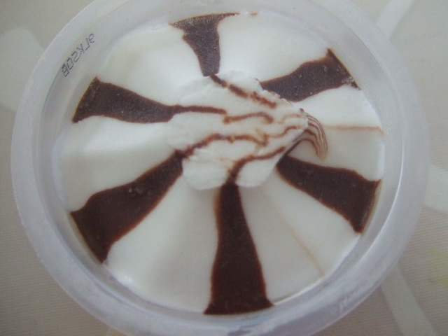 生チョコサンデー_f0076001_22312731.jpg