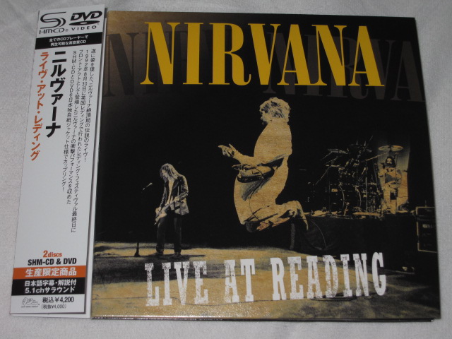NIRVANA / LIVE AT READING_b0042308_1459236.jpg