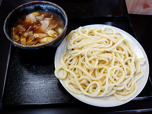 武蔵野うどん　真打　川越市 _c0113312_18225564.jpg