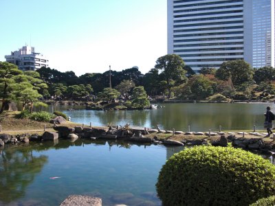 駅からハイキングで巡った東京～港七福神の旅　その⑤_e0176922_17405388.jpg