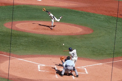 11月4日 東京六大学新人戦(3位決定戦) 立教大対法政大_b0166128_1054935.jpg