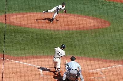 １１月４日　東京六大学新人戦（３位決定戦）　立教大対法政大_b0166128_9581698.jpg