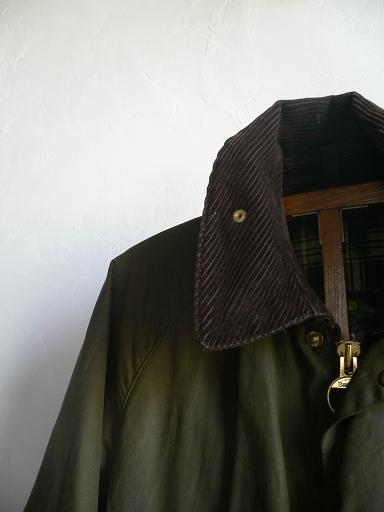 BARBOUR/バーブァー BEDALE/ビデイル_d0120442_1126318.jpg