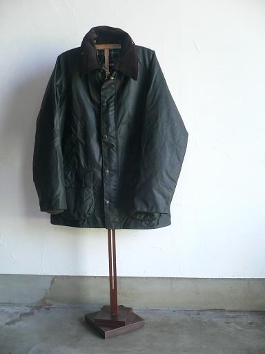 BARBOUR/バーブァー BEDALE/ビデイル_d0120442_1139248.jpg