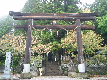 長野プチ旅行記 ②(続き)_a0061057_2345168.jpg