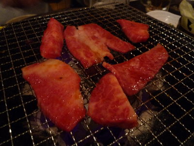 炭火焼肉屋台 たじま屋_b0165358_22411040.jpg