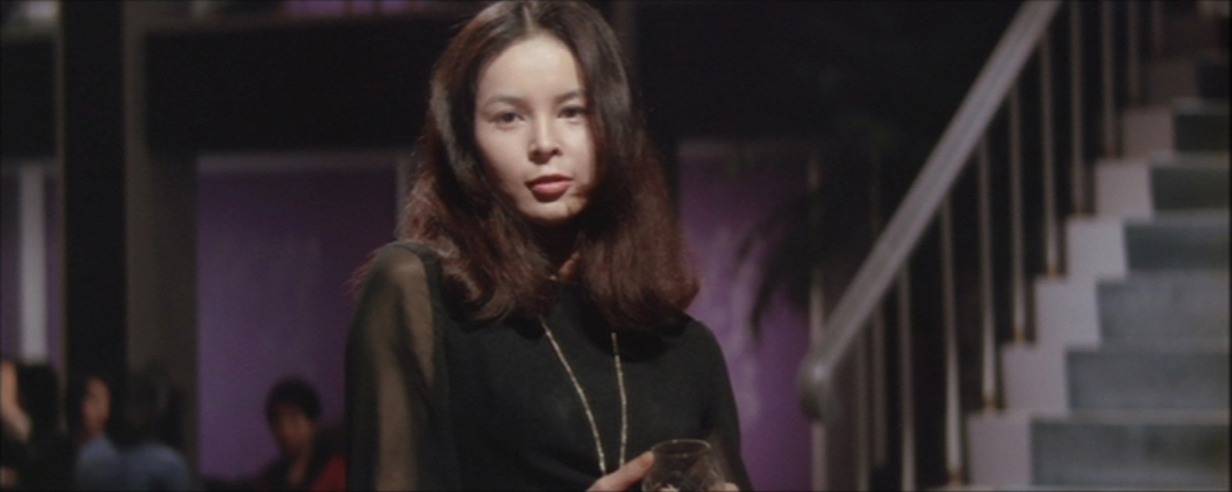 松田麻耶(まつだ・まや)「夜霧よ今夜も有難う」(1967)_e0042361_23404225.jpg