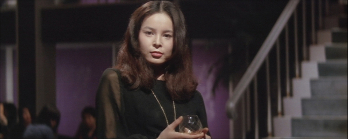 松田麻耶(まつだ・まや)「夜霧よ今夜も有難う」(1967)_e0042361_23412513.jpg