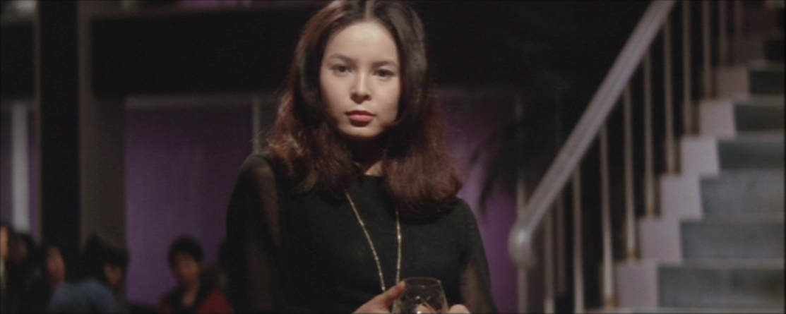 松田麻耶(まつだ・まや)「夜霧よ今夜も有難う」(1967)_e0042361_2342430.jpg