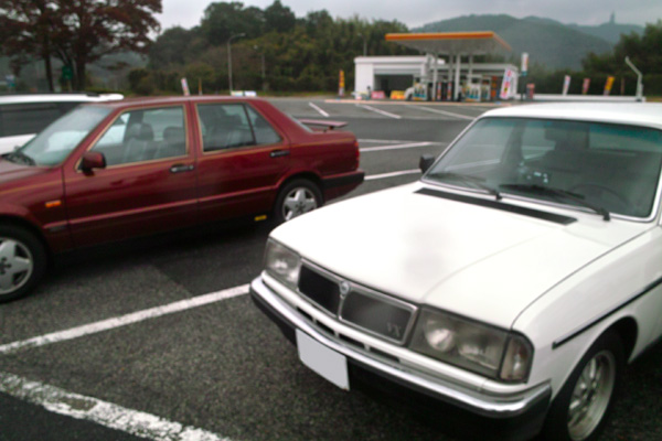 CG Autumn Meet 2009 (THEMA8.32交換試乗編)_d0141173_423343.jpg