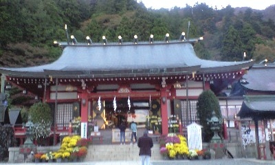 ぶらり　大山阿夫利神社_f0031777_0243850.jpg