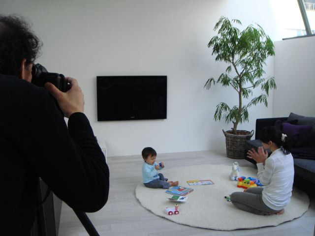 編集長日記ー家という「箱」の中の光/ 下田_c0195791_302286.jpg