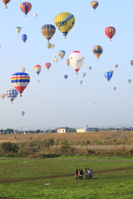 2009 Saga International Balloon Feista（2009.10.31）　　Part04_d0147393_714874.jpg