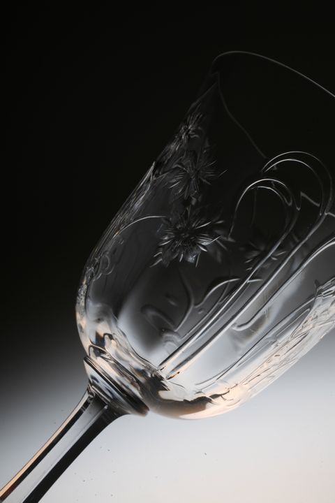 Baccarat \"Taillegravure”glass_c0108595_4525778.jpg