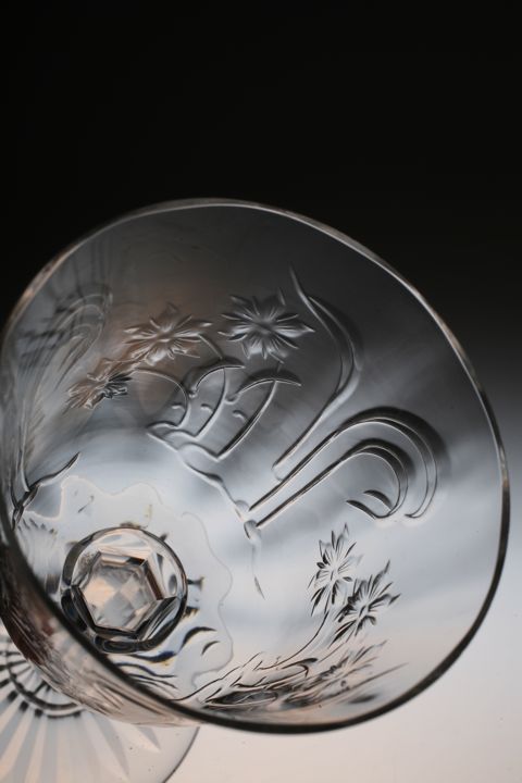 Baccarat \"Taillegravure”glass_c0108595_4532666.jpg