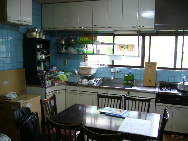 Y様邸リノベーション工事 2_c0184295_11283168.jpg