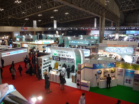 東京モーターショー2009に行ってきました!_e0117398_1150477.jpg