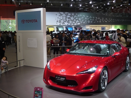 東京モーターショー2009に行ってきました!_e0117398_11543774.jpg