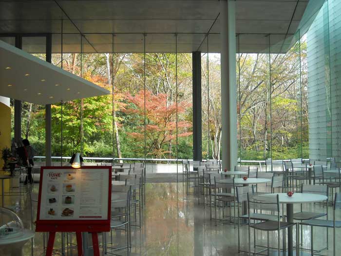 ■ 箱根仙石原・ポーラ美術館_b0144301_1393643.jpg