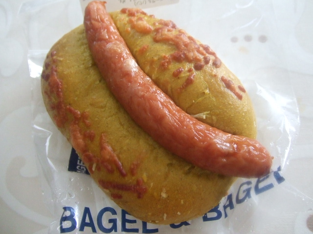 B&B ソーセージカレー_f0076001_22591210.jpg