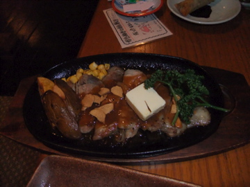 ちゃぶ DINING 横衛門_c0226202_18301869.jpg