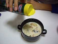 クラフトのパルメザンチーズ♪_e0021004_204121.jpg