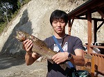 11月8日(日)の釣果_f0192504_17213132.jpg