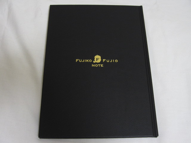 藤子・F・不二雄 / F NOTE (非売品)_b0042308_031879.jpg