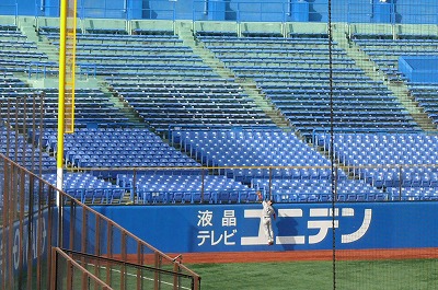 11月4日 六大学野球新人戦(決勝戦) 明治大対慶應大 _b0166128_9245698.jpg