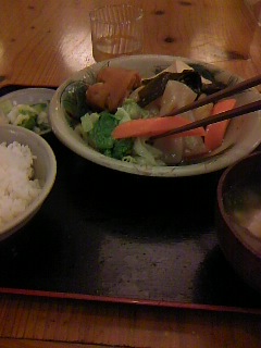 やっぱり料理は味 _e0069433_23273675.jpg