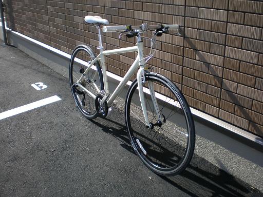 2010年モデル GIANT エスケープ R3.1 : がんばれ！！自転車屋
