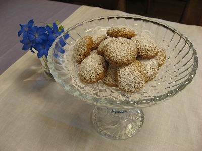 11月のお菓子教室(ベーシックコース)_b0184436_19161372.jpg