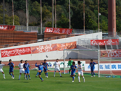 V・ファーレン　VS HONDA FC_d0053137_237752.jpg