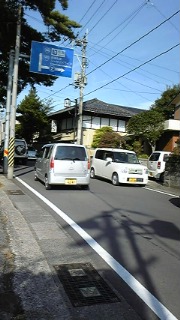 ほっこく北国街道大渋滞_a0122847_15223652.jpg