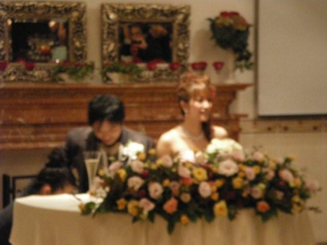 結婚パーティー…☆☆_c0210747_122312.jpg