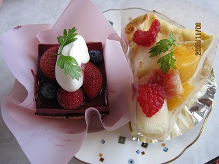 深井駅裏のケーキ屋さん 山へ行こう 深井駅裏のケーキ屋さん 山へ行こう