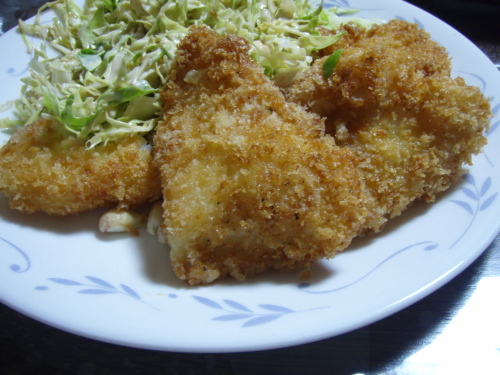 先日のお魚の料理_a0077071_17175471.jpg